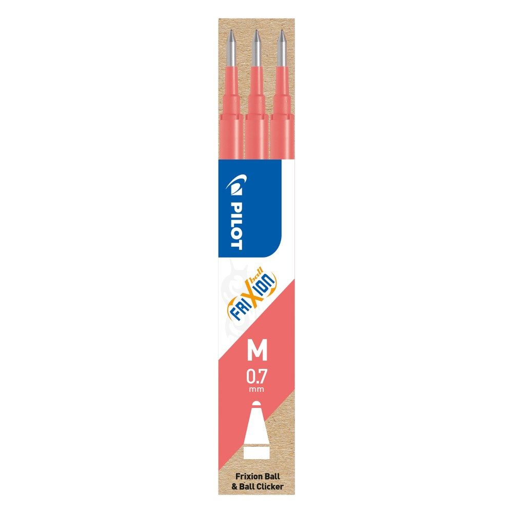 Pilot Pen Ersatzmine Frixion Mine 0.7 - 3er-Set, radierbar