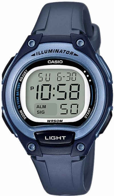 Casio Collection Chronograph LW-203-2AVEF