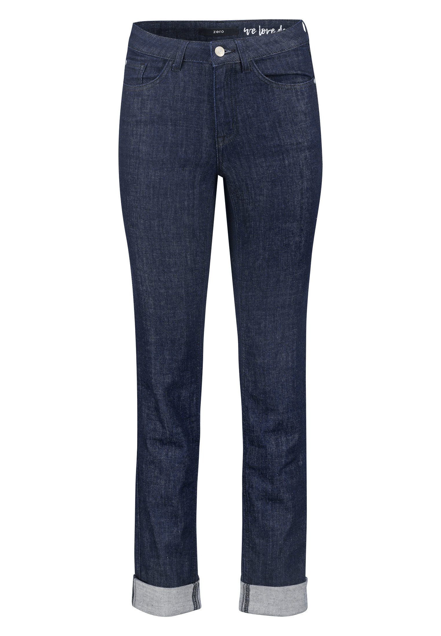 Fit Zero Regular-fit-Jeans Slim Orlando Style 32 Inch
