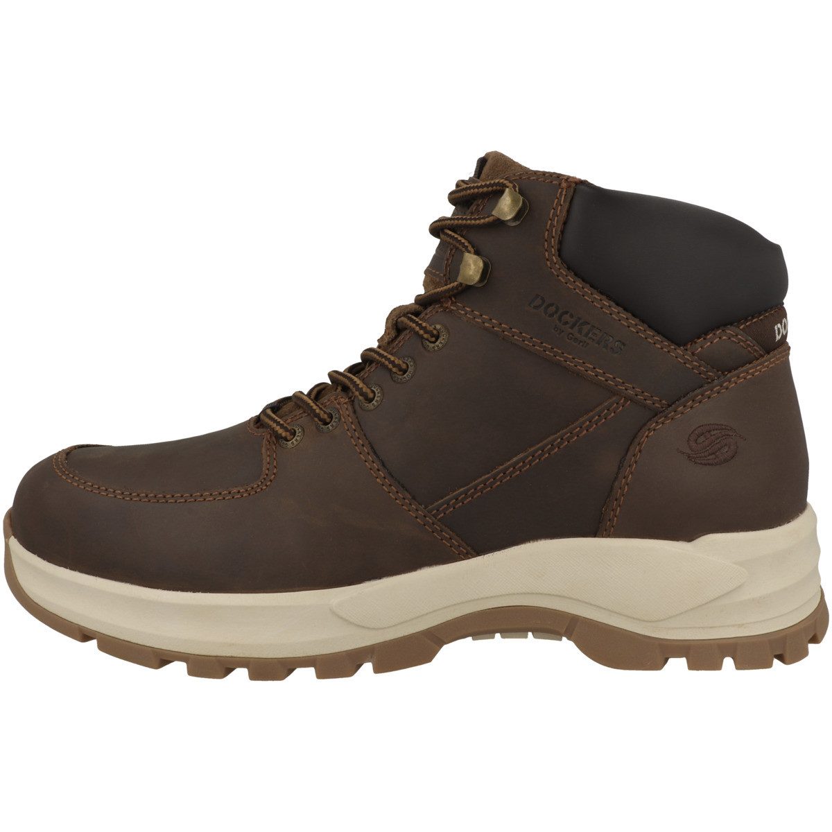 53KL002 Herren Schnürboots