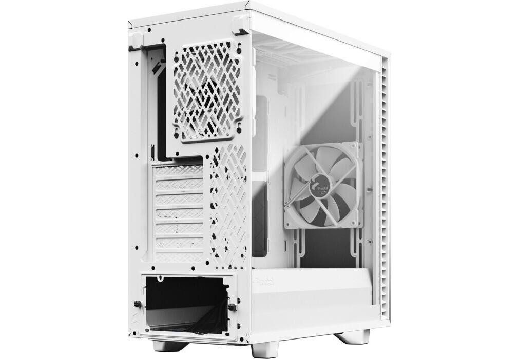 Fractal Design PC-Gehäuse Fractal Design Define 7 Compact White, schallgedäm