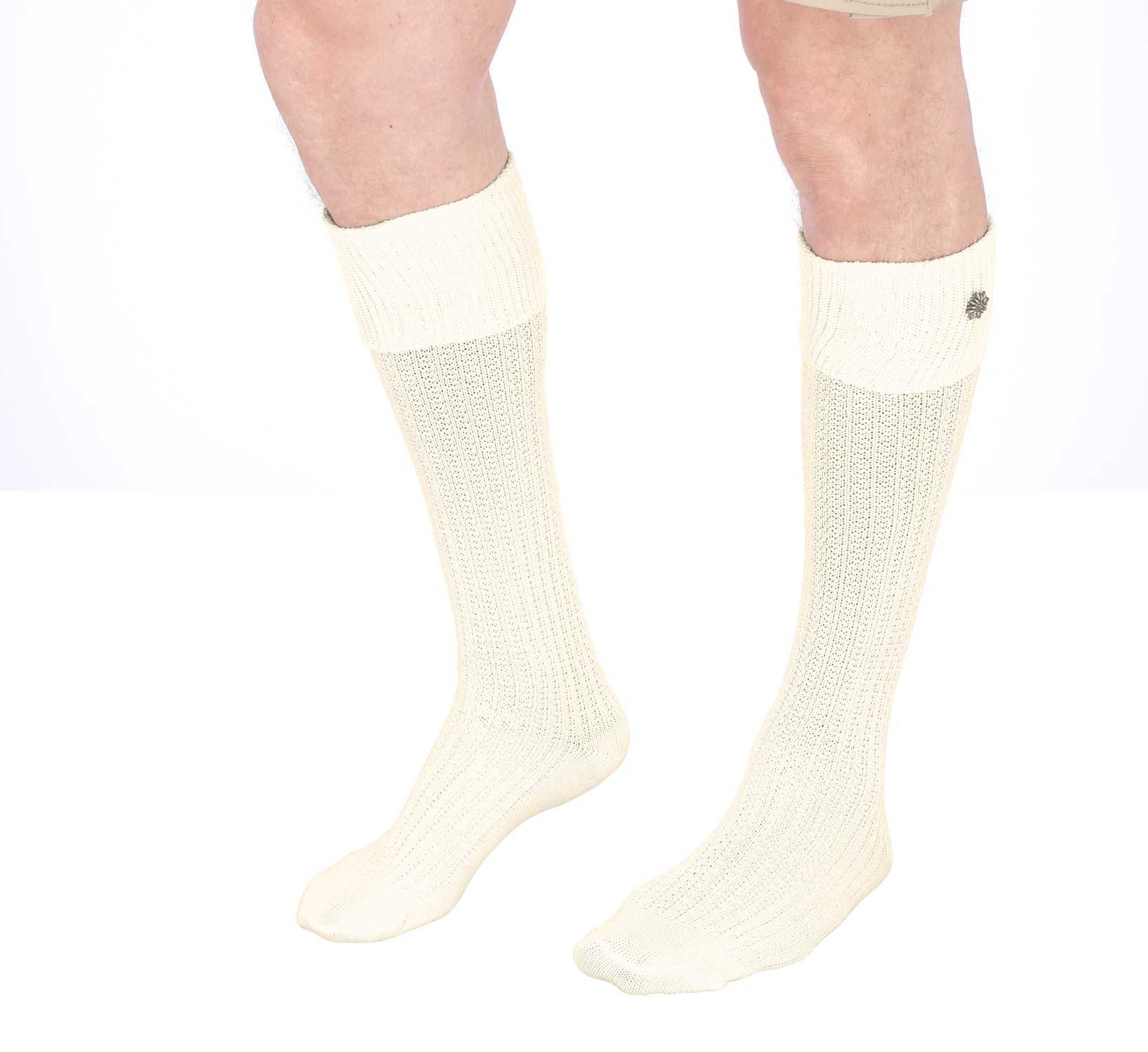 Steigenhöfer Manufaktur Trachtensocken Lange Trachtenstrümpfe günstig online kaufen