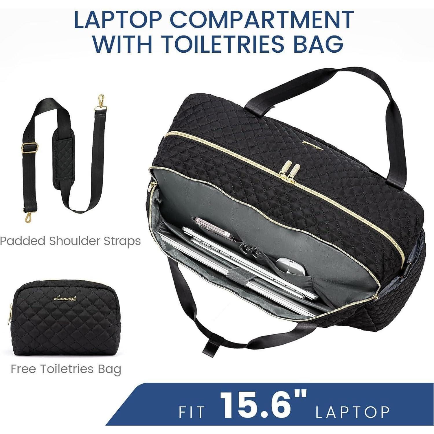 LuxusKollektion Reisetasche Reisetasche Damen Sporttasche Groß günstig online kaufen