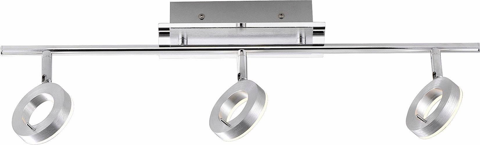 Paul Neuhaus Deckenleuchte SILEDA, LED fest integriert, Warmweiß, inkl. fes günstig online kaufen