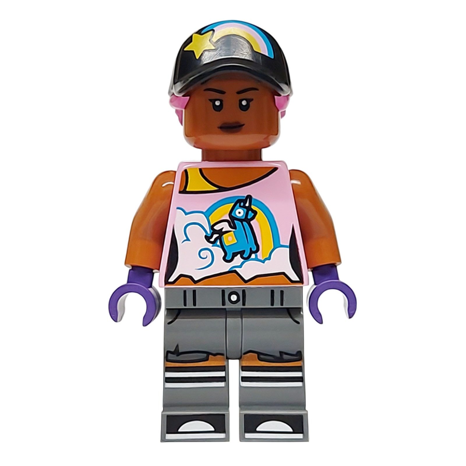 LEGO® LEGO Minifigur Beach Bomber – Fortnite (fort012) – neu Spielbausteine