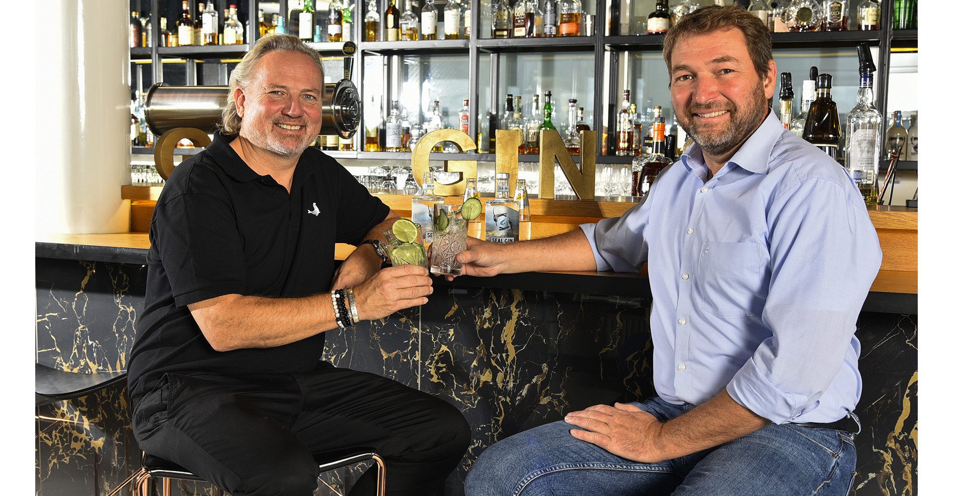 Erlebnisgutschein Gin Tasting Hamburg