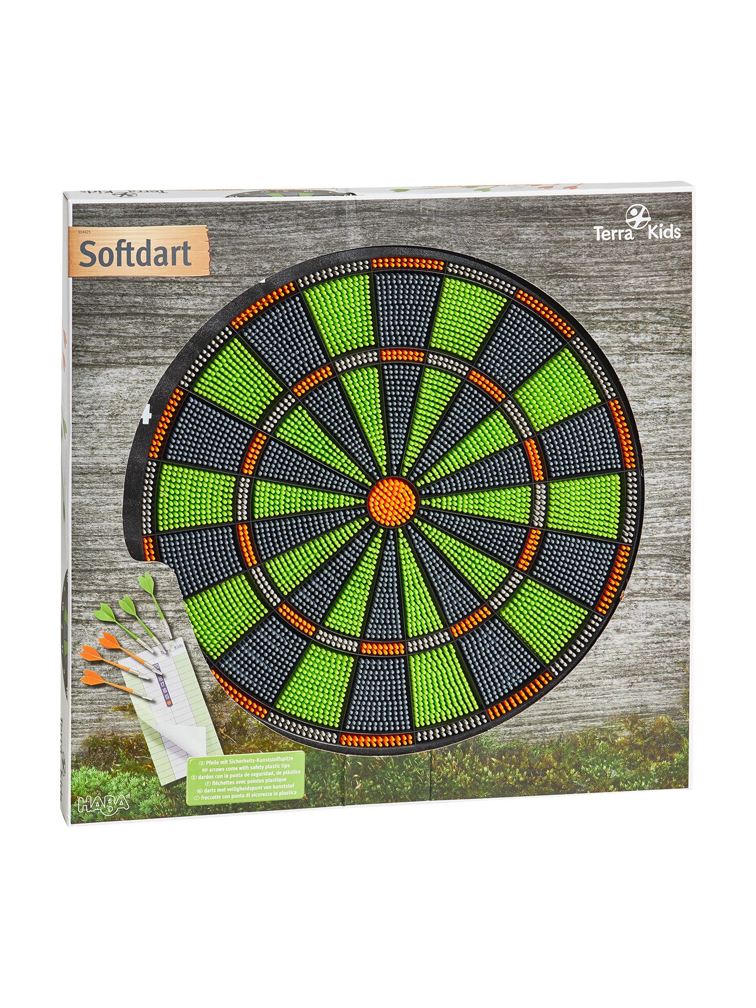 Softdarts Terra Kids Softdart