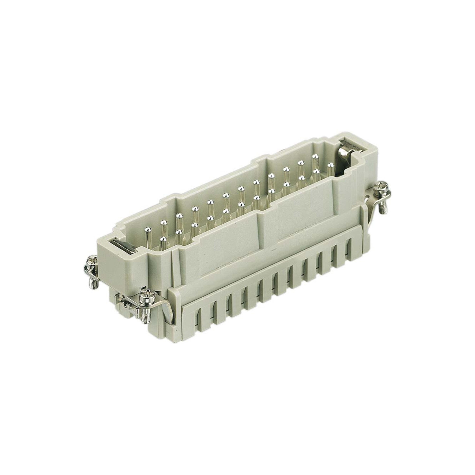 Harting Rohrzange Harting Stifteinsatz Han 24 ES-M 09330242616