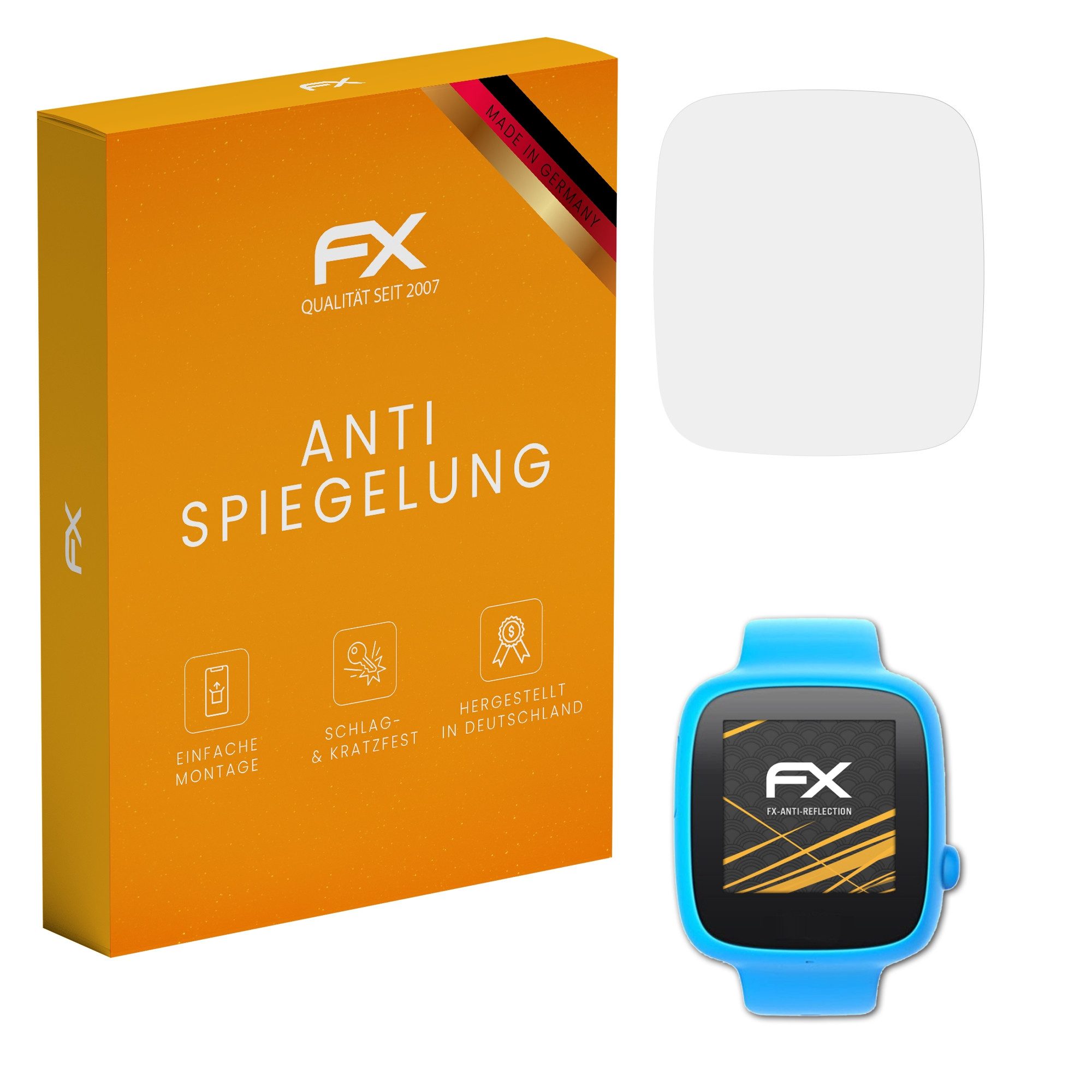 Schutzfolie für XPlora GO