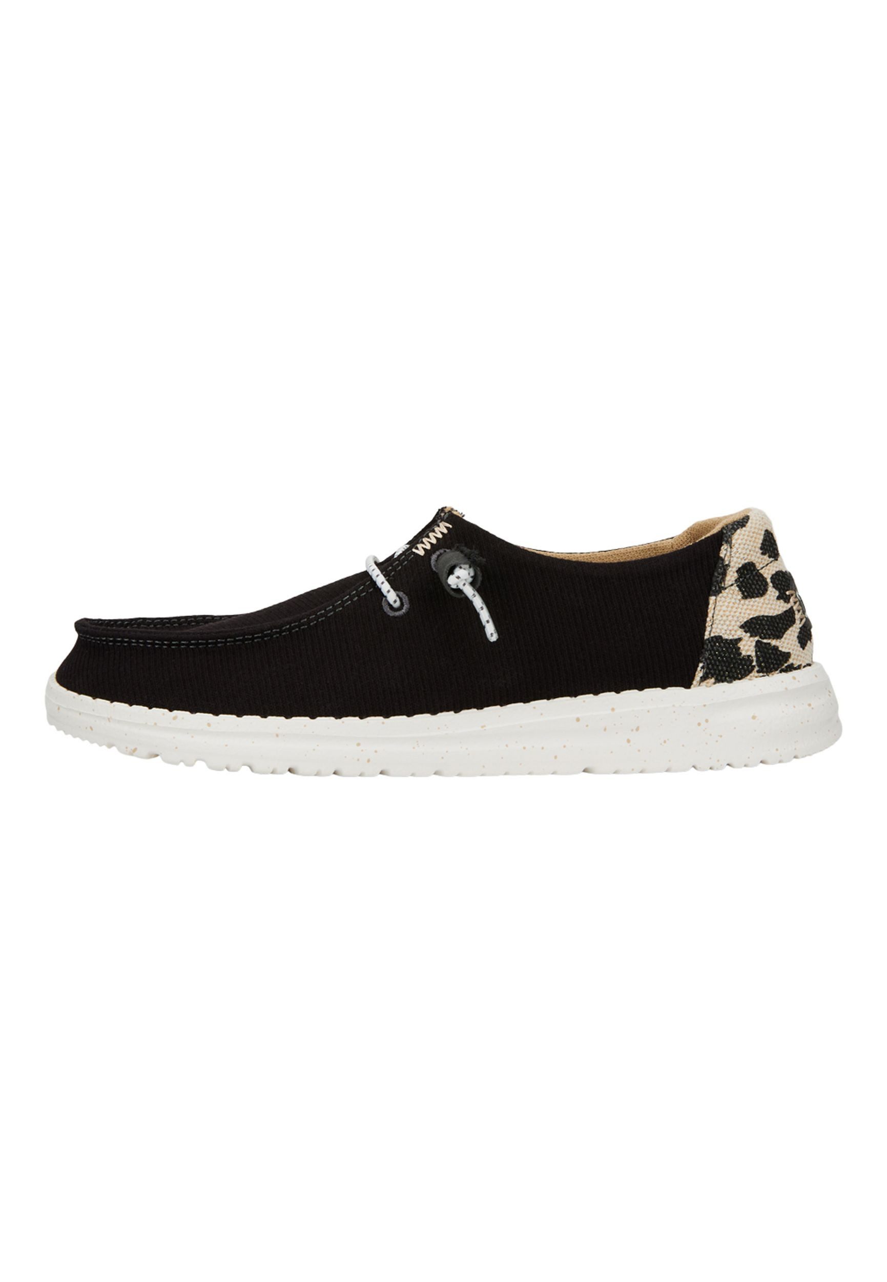 hey dude shoes leopard