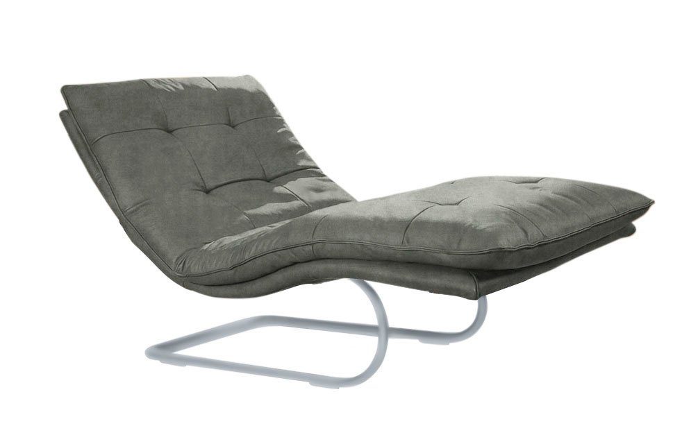 W.SCHILLIG Relaxliege daily dreams, in Waffelkissen-Optik, günstig online kaufen