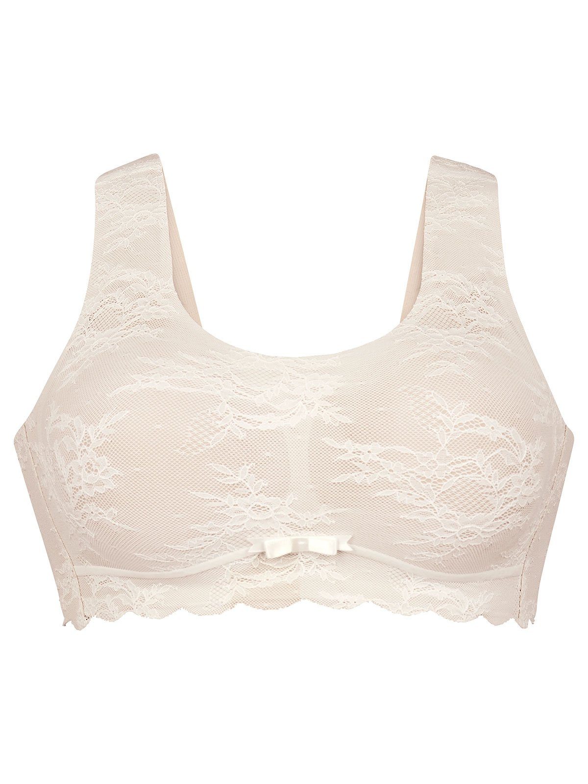 Bustier Bralette Essentials Lace