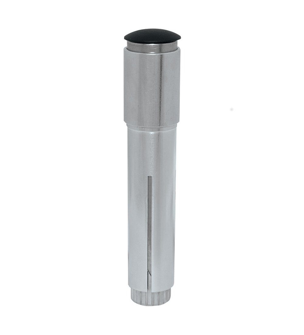 FORCE Lenkervorbau Force Adapter von 1" Gewinde Gabel auf 1 1/8" Ahead Lenker Vorbau