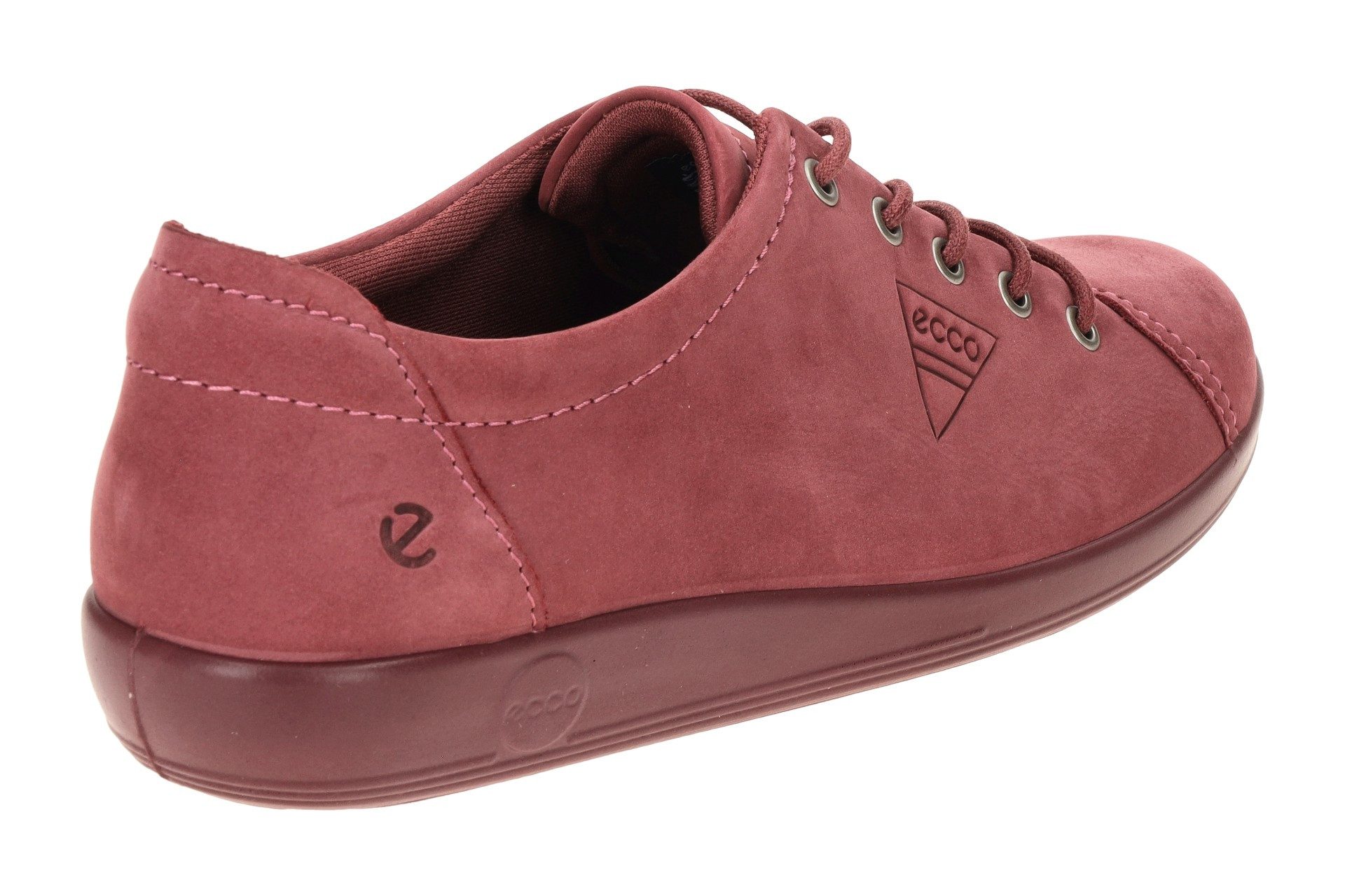 Ecco 20650302346 Schnürschuh