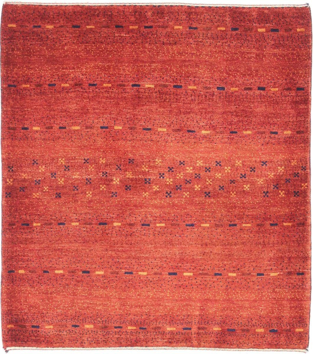 Orientteppich Lori Kashkuli Sozanibaft 102x110 Handgeknüpfter Orientteppich, Nain Trading, rechteckig, Höhe: 10 mm | Kurzflor-Teppiche