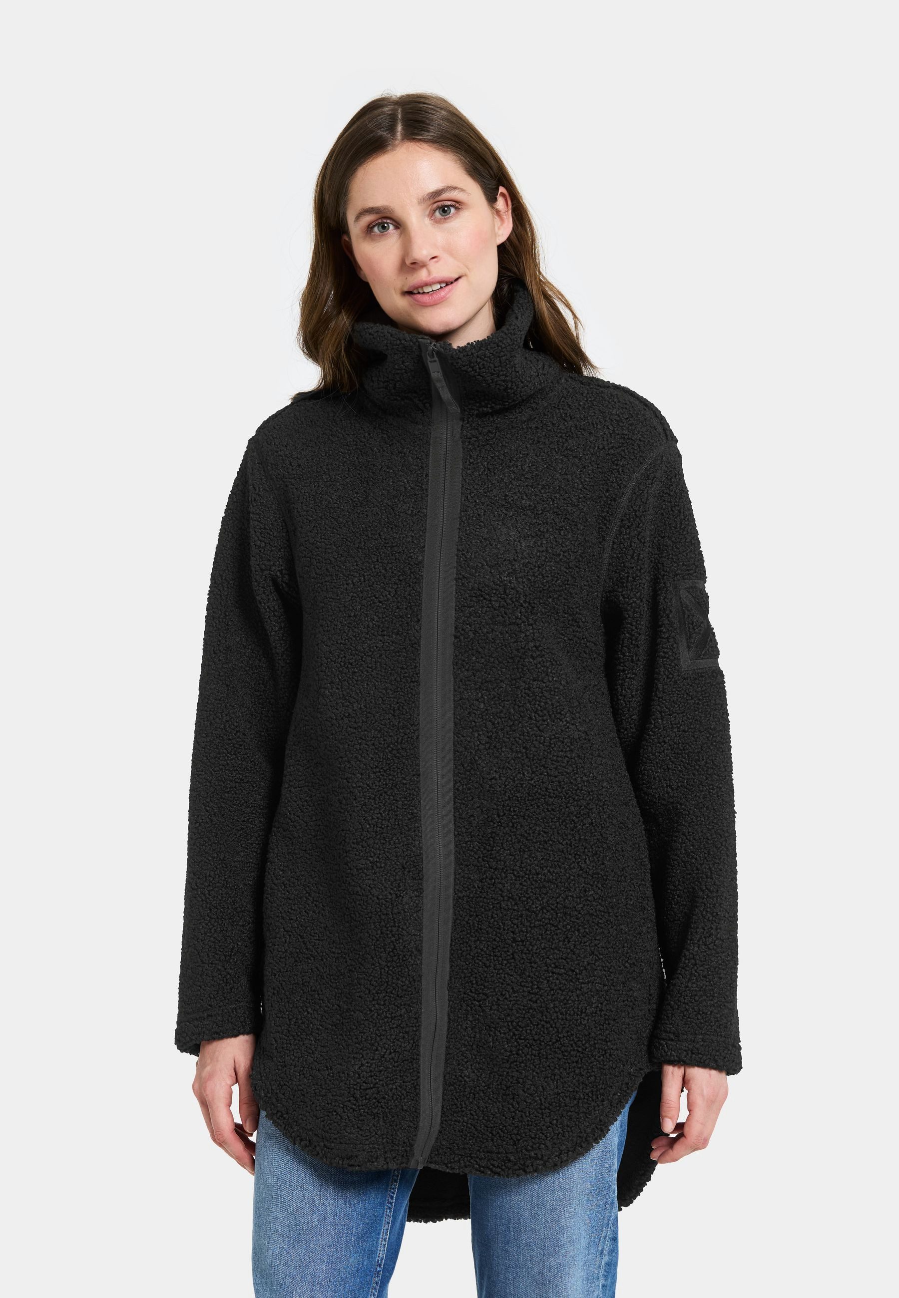 Didriksons Fleecejacke Damen Pile Teddy UMI
