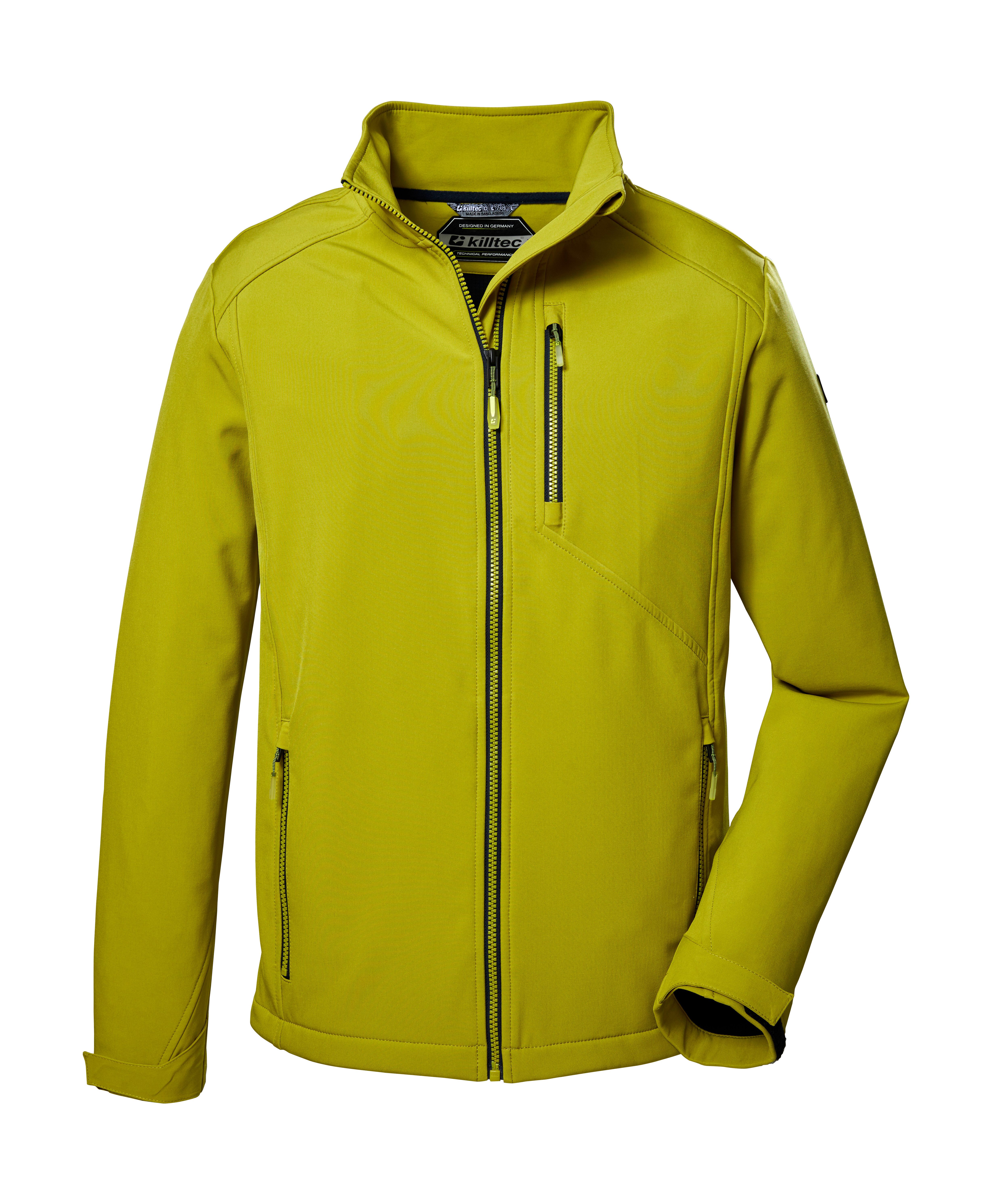 Softshelljacke KOS 263 MN SFTSHLL JCKT