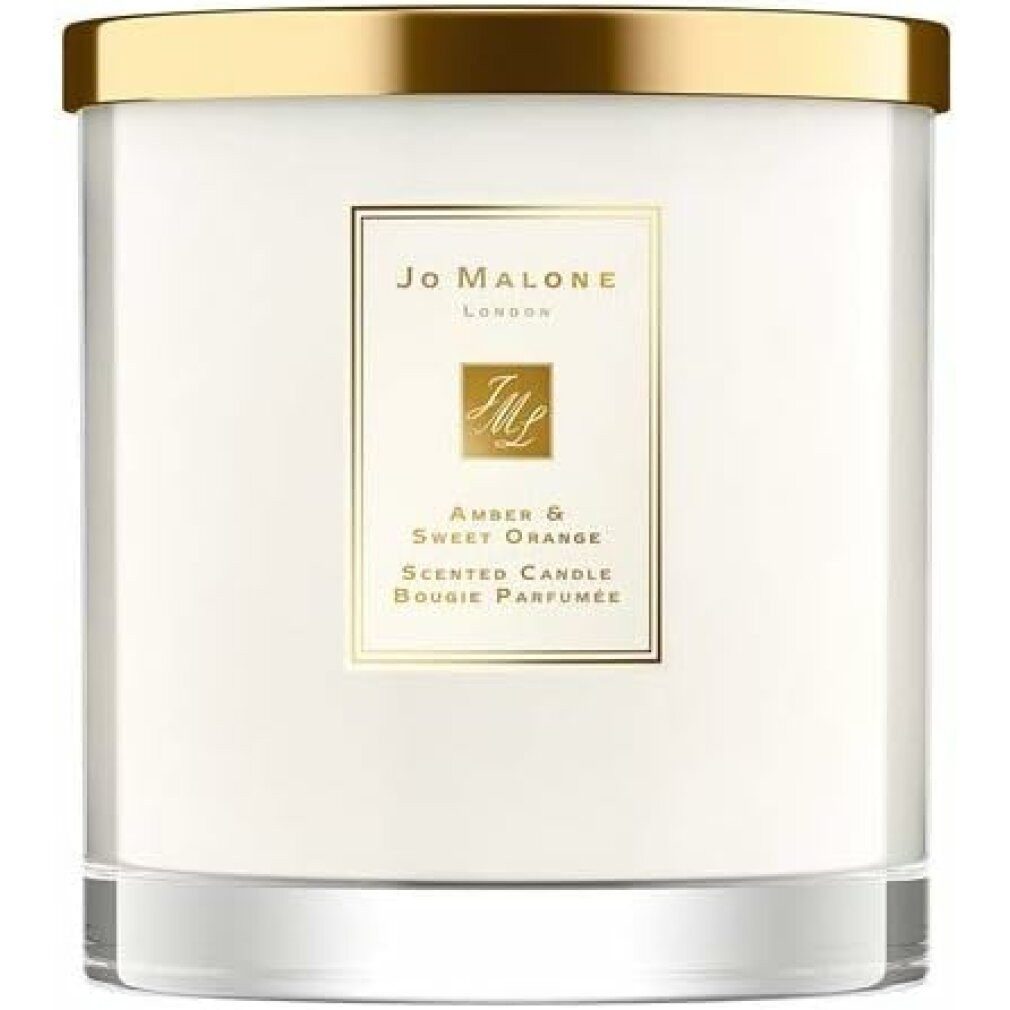 Jo Malone Duftkerze London Amber & Sweet Orange Luxury Scented Candle