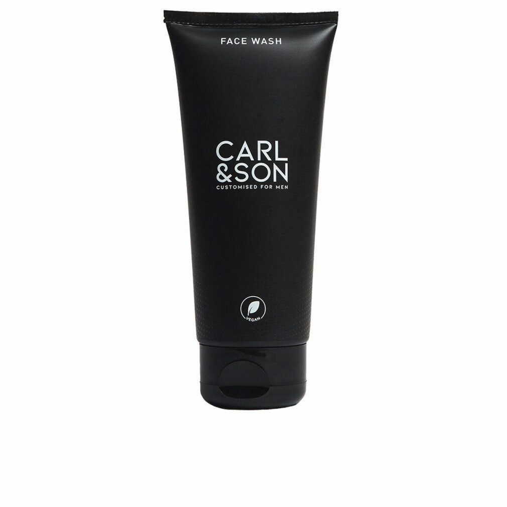Carl&son Gesichts-Reinigungsschaum Carl & Son Face Wash 100ml