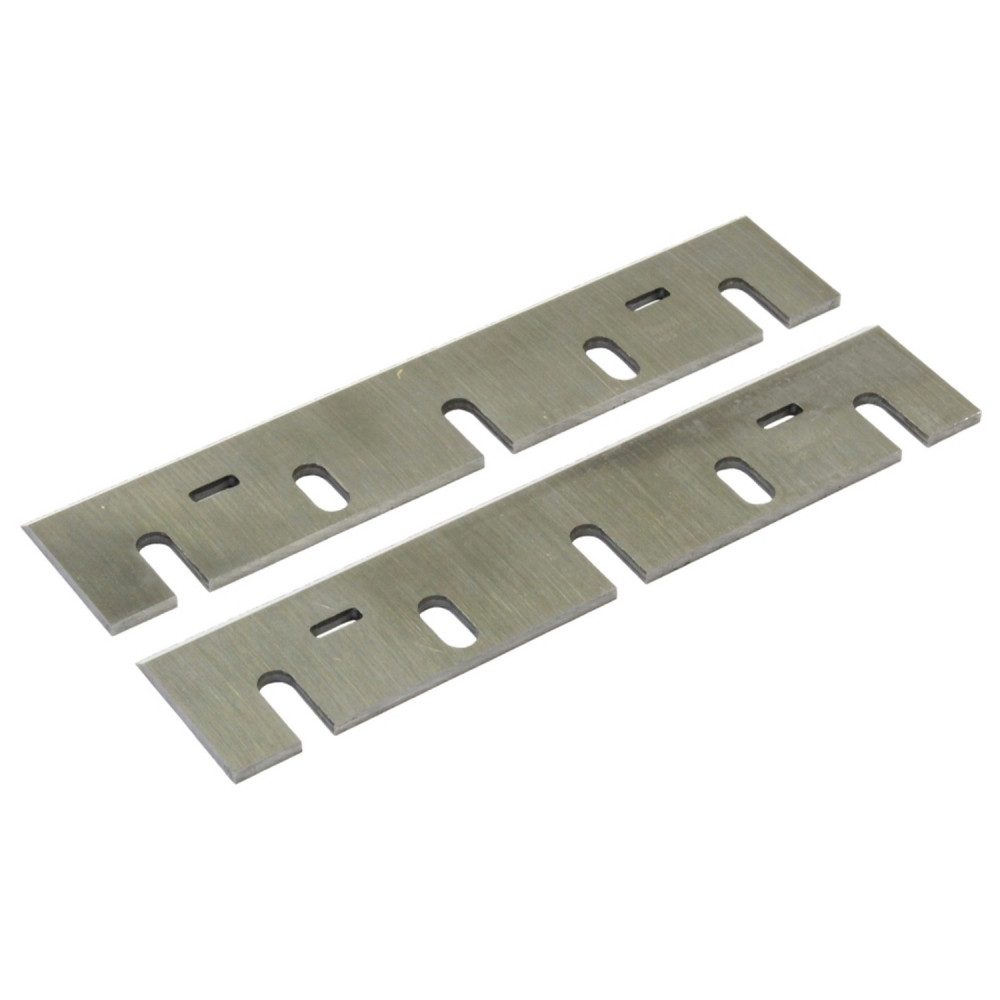 Makita Elektrowerkzeug-Set Makita D-63666 HSS-Hobelmesser 170 mm für Hobel.