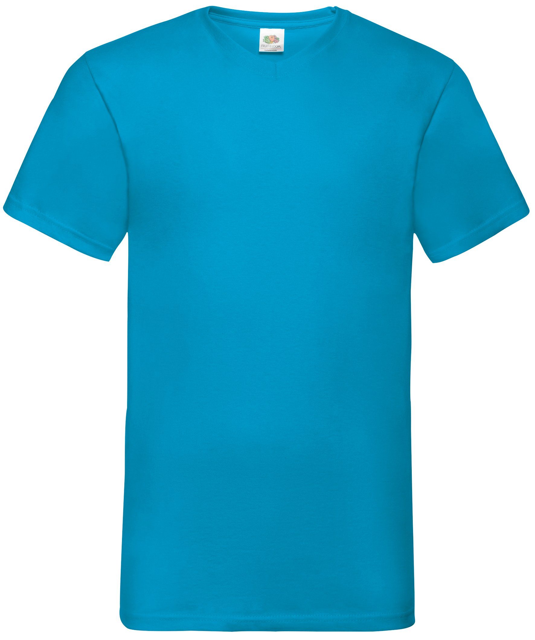 Fruit of the Loom V-Shirt Fruit of the Loom Valueweight V-Neck T