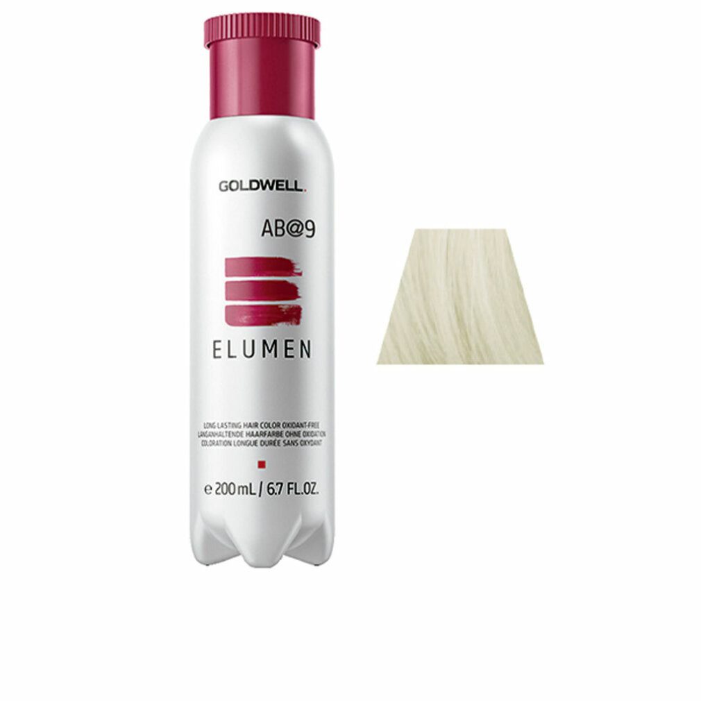 Haarpflege-Set Vopsea semi-permanenta Elumen AB@9, 200ml