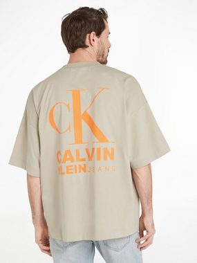 Calvin Klein Jeans T-Shirt BOLD LOGO VARSITY TEE