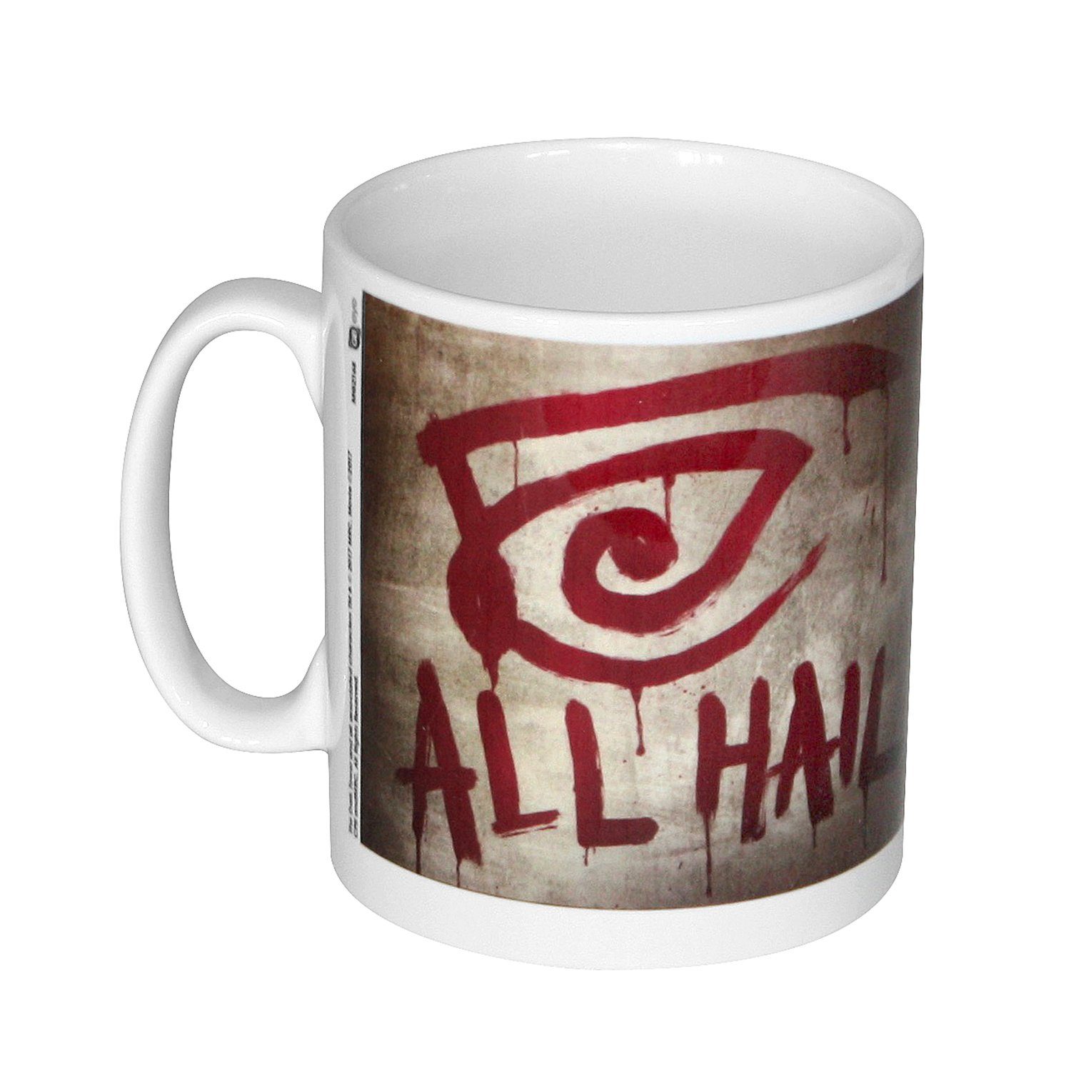 [Weniger als der halbe Preis] GB eye Tasse The Dark 100% All Keramik Hail, Tower Tasse