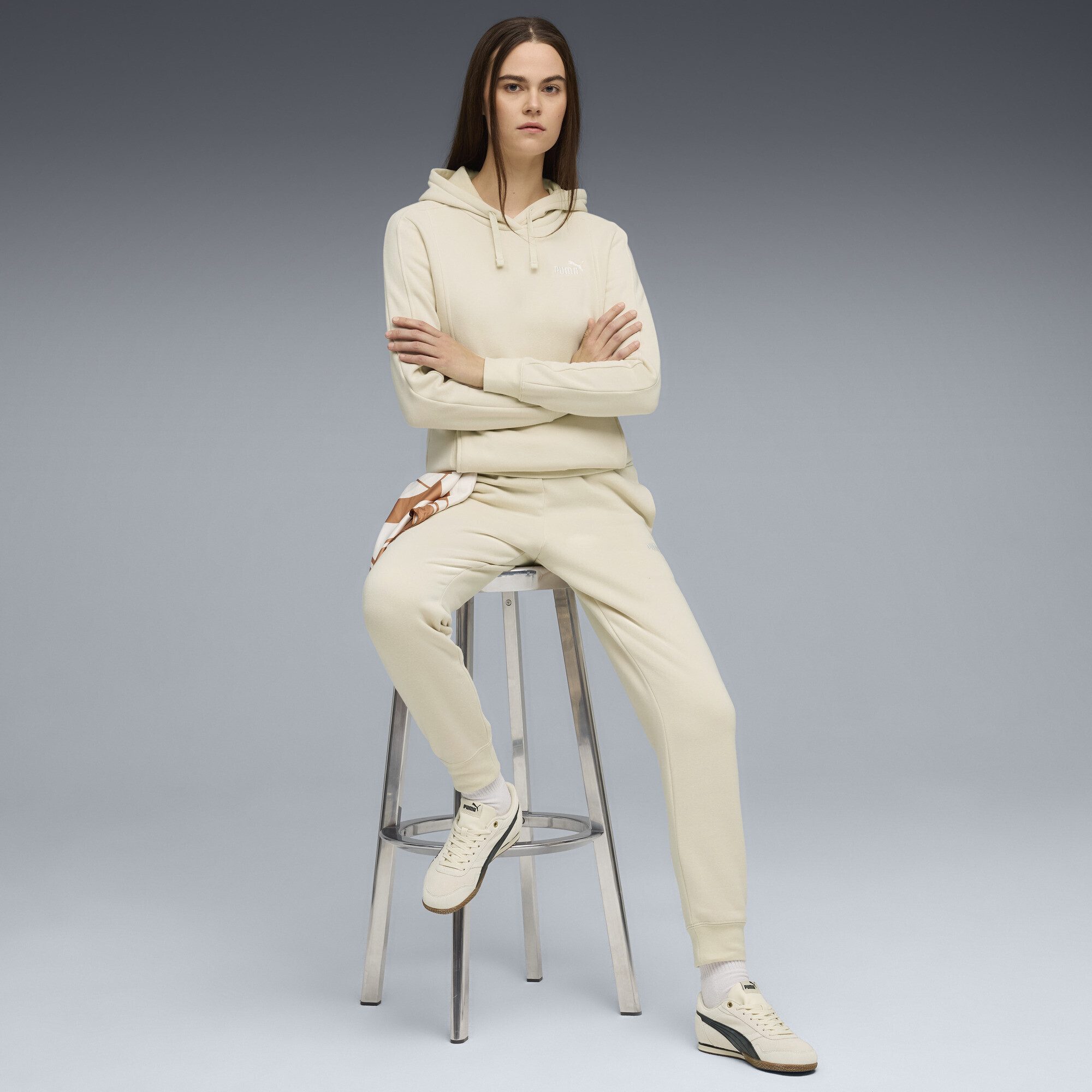 PUMA Jogginganzug Jogginganzug mit Kapuze Damen günstig online kaufen