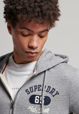 Superdry Kapuzensweatjacke VINTAGE SUPERSTATE ZIPHOOD