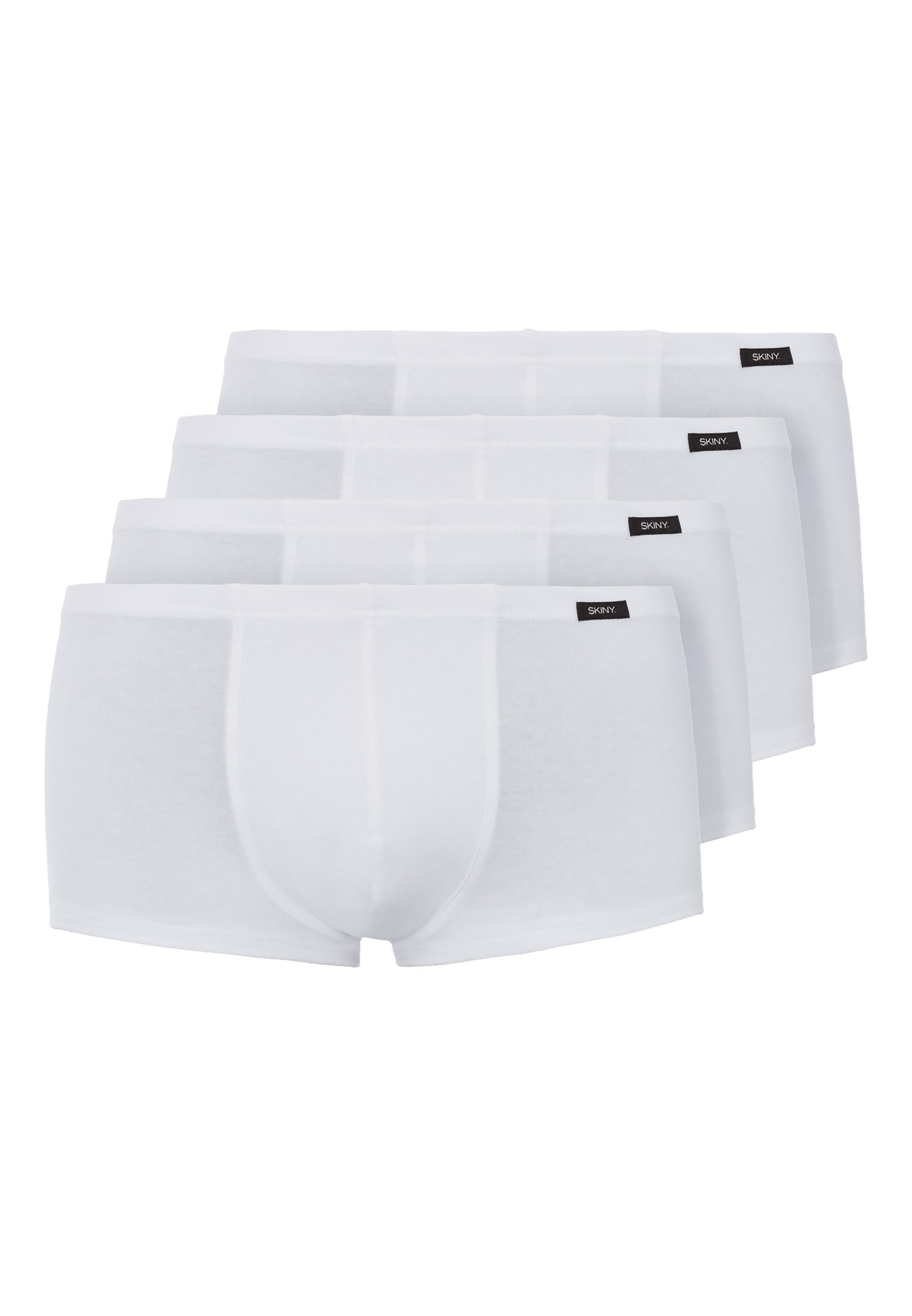 Retro Boxer 4er Pack Basic