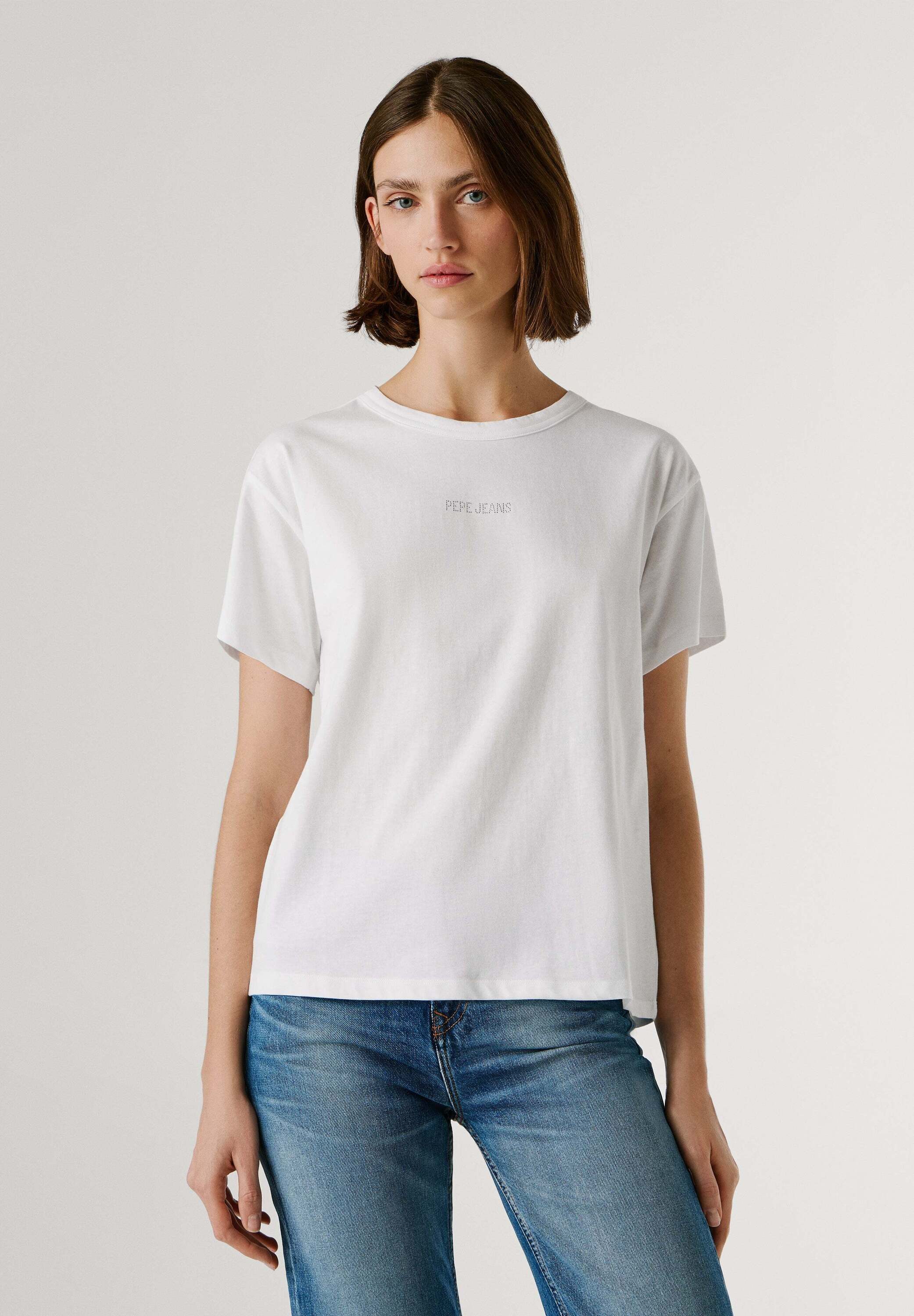 Pepe Jeans T-Shirt basic t-shirt MIA