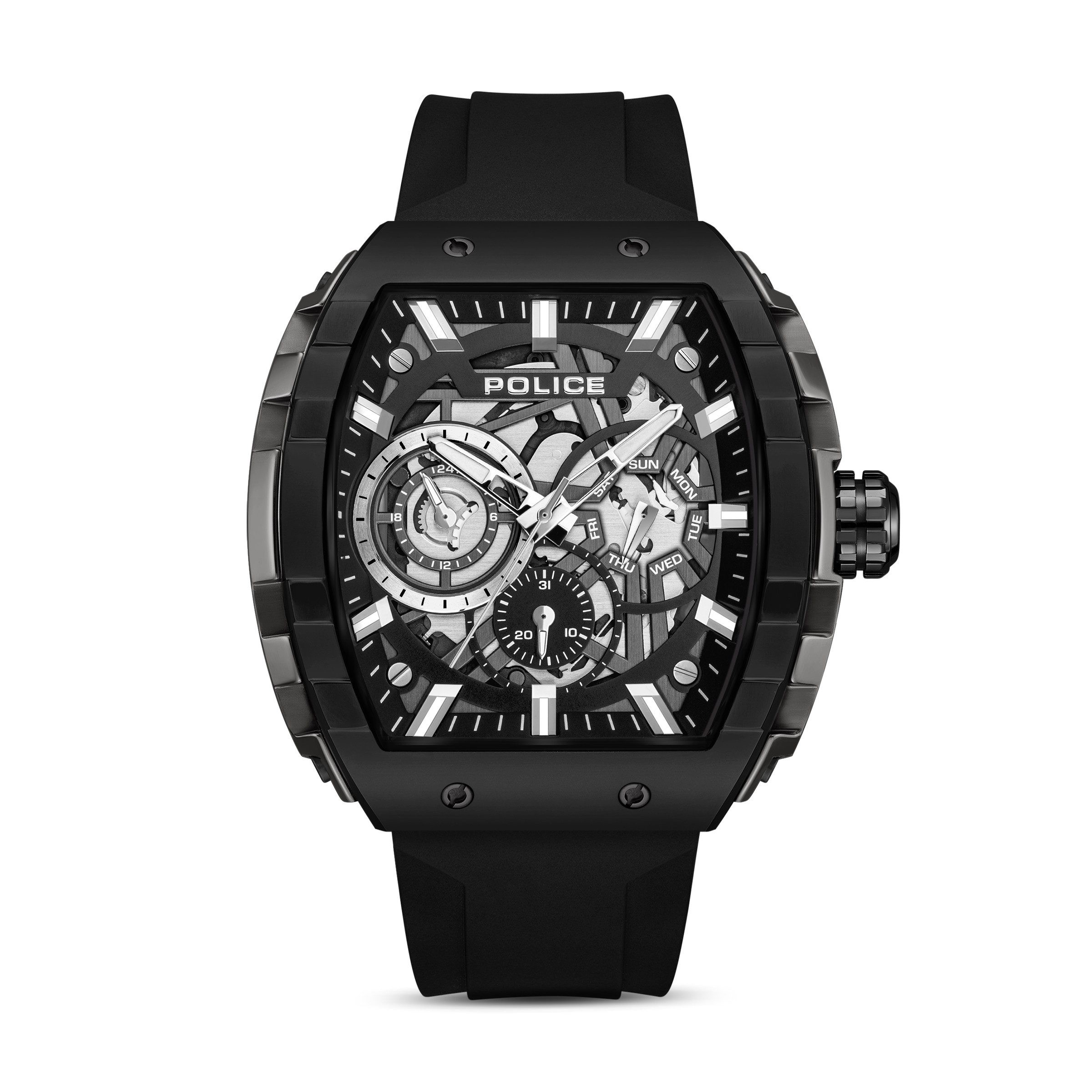 Police Quarzuhr Quarzuhr Herrenuhr 48 x günstig online kaufen