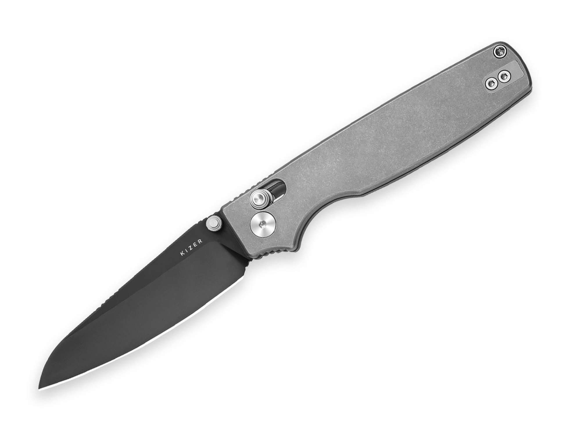 Kizer Taschenmesser Kizer Original 2 S45VN Ti DLC