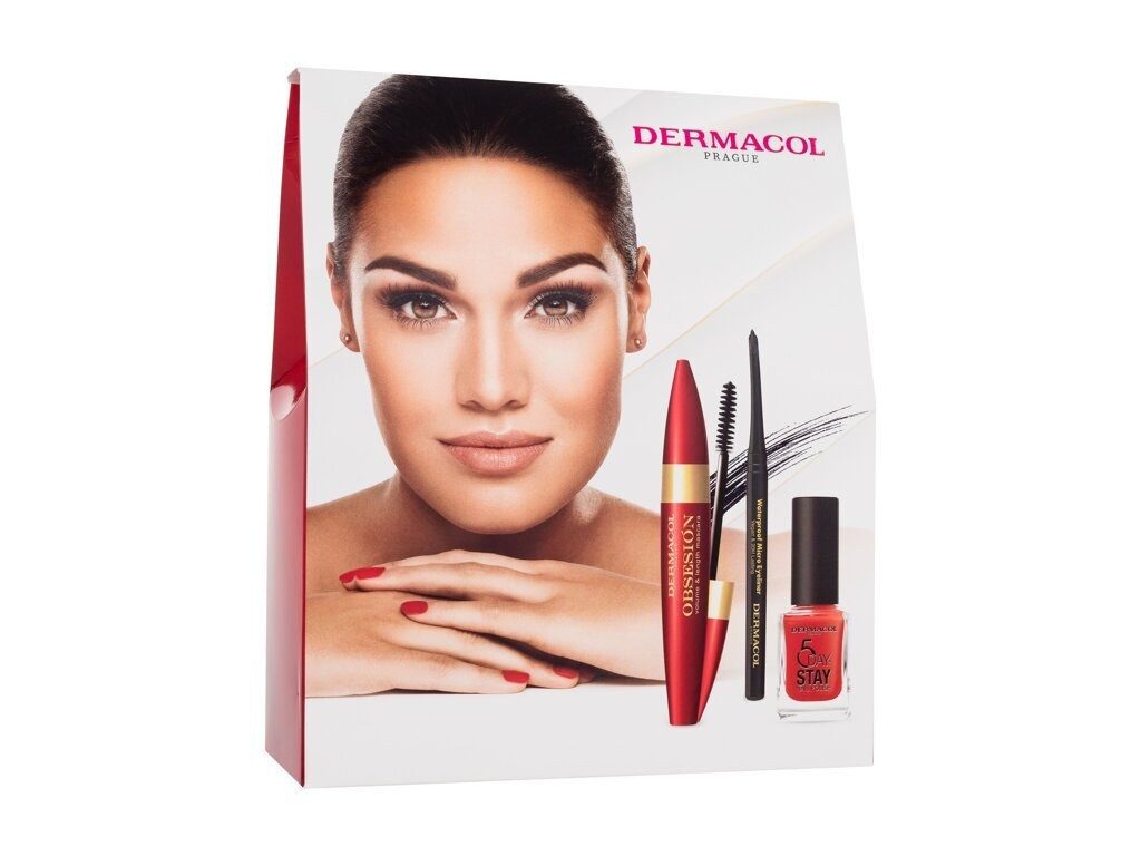 Dermacol Mascara Obsesión