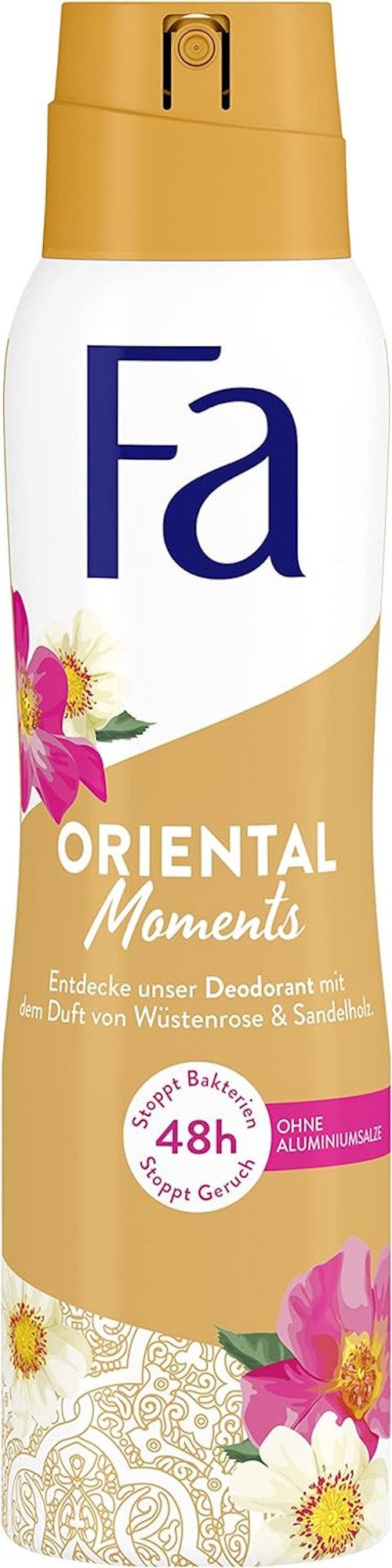 Deo-Spray Oriental Moments 150 ml