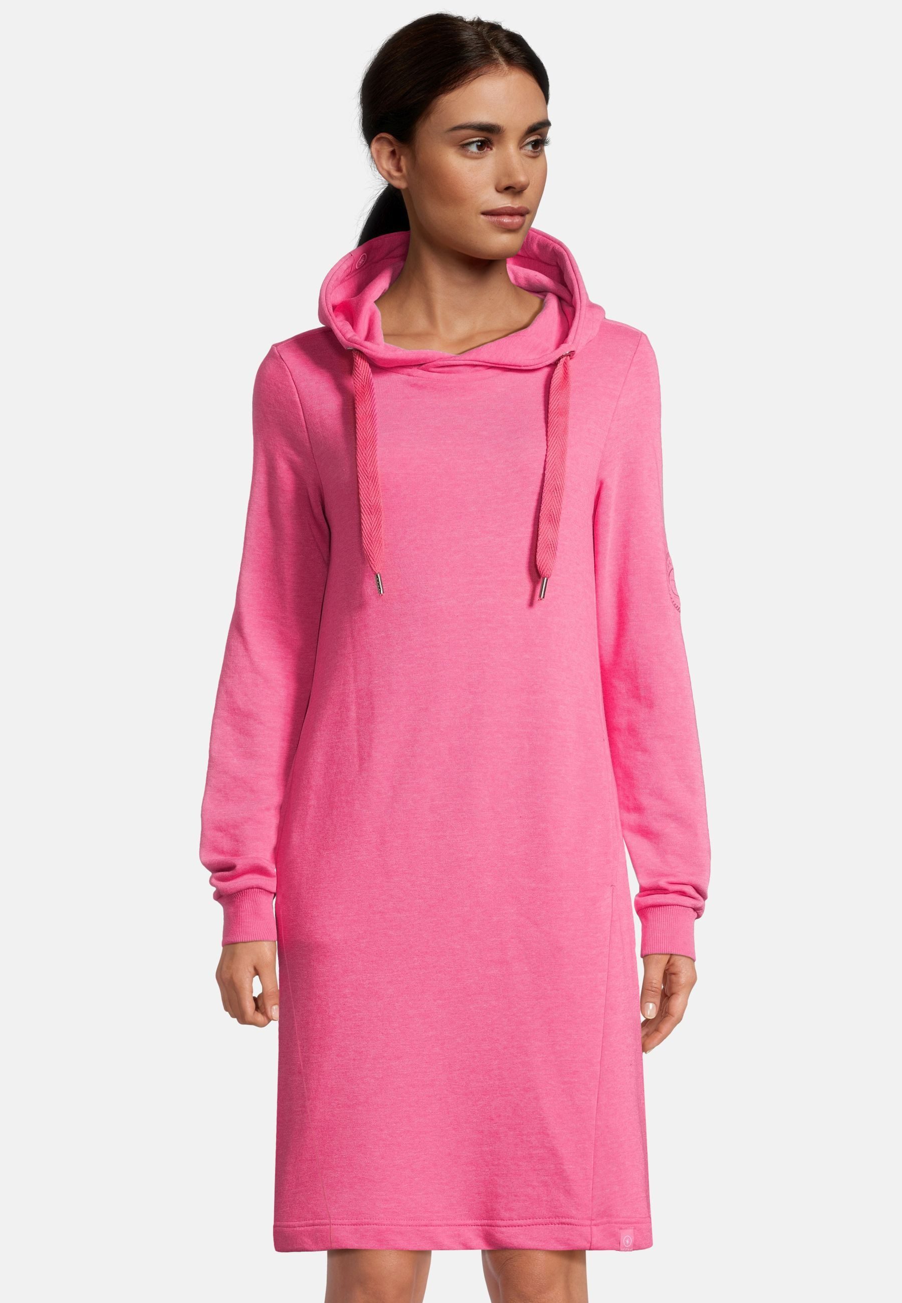 salzhaut Midikleid MÖÖV Damen Leicht tailliert günstig online kaufen