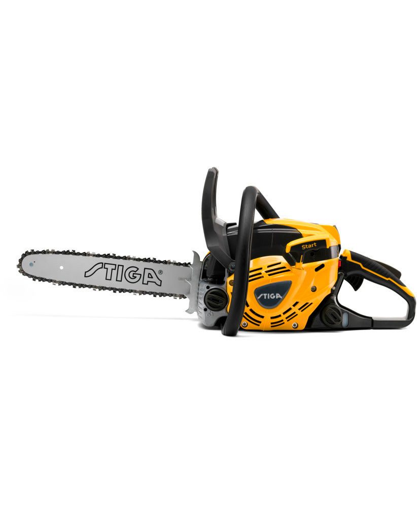 STIGA GARDEN Benzin-Kettensäge CS 540 14", 35 cm Schwertlänge