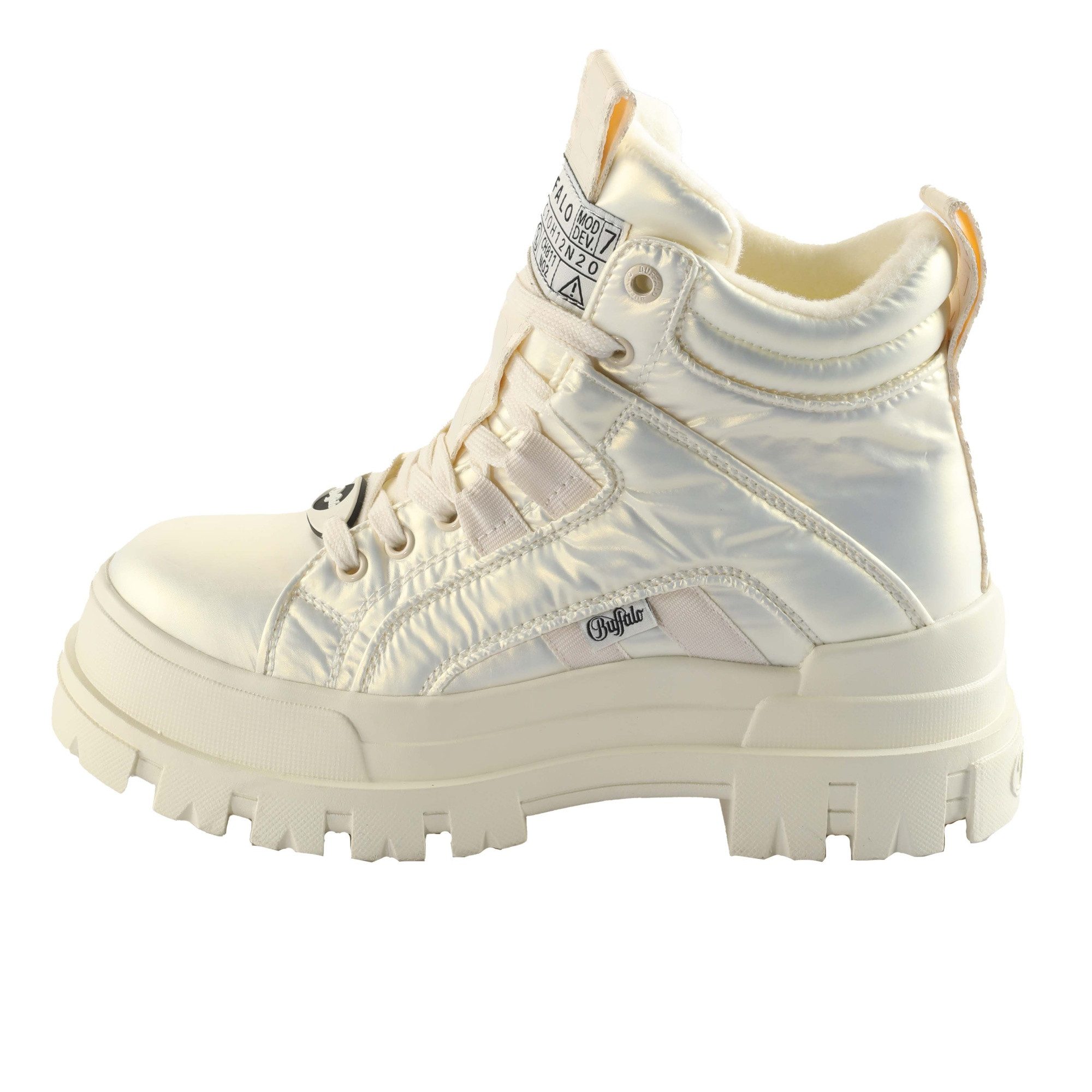 Buffalo Aspha Schnürboots günstig online kaufen