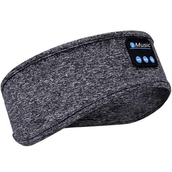 GelldG Schlafkopfhörer Bluetooth Schlaf Kopfhörer Stirnband Sleepphones Bluetooth-Kopfhörer