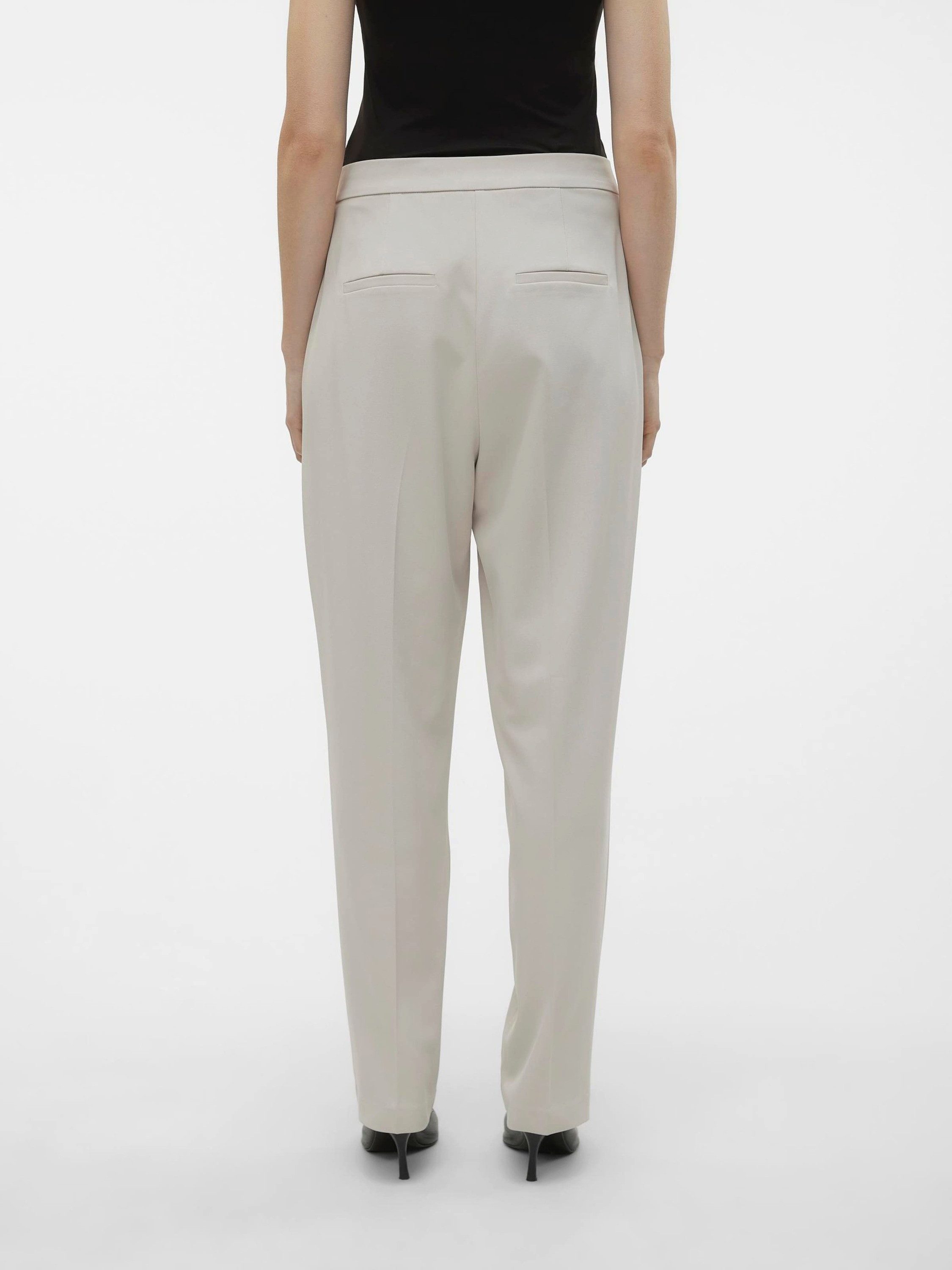 Vero Moda Bügelfaltenhose CHARITY (1-tlg) Falten