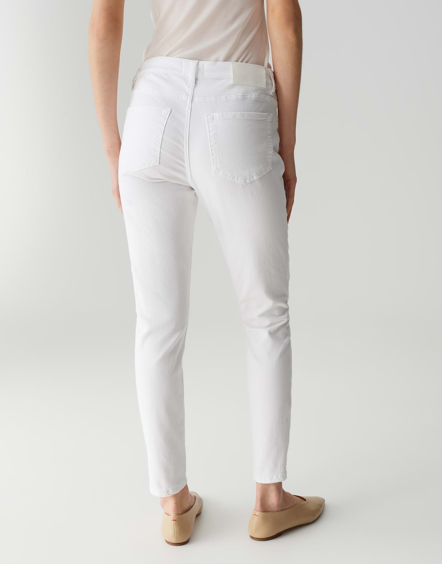 OPUS PANTS Skinny-fit-Jeans ENJA EASE mit Power Stretch