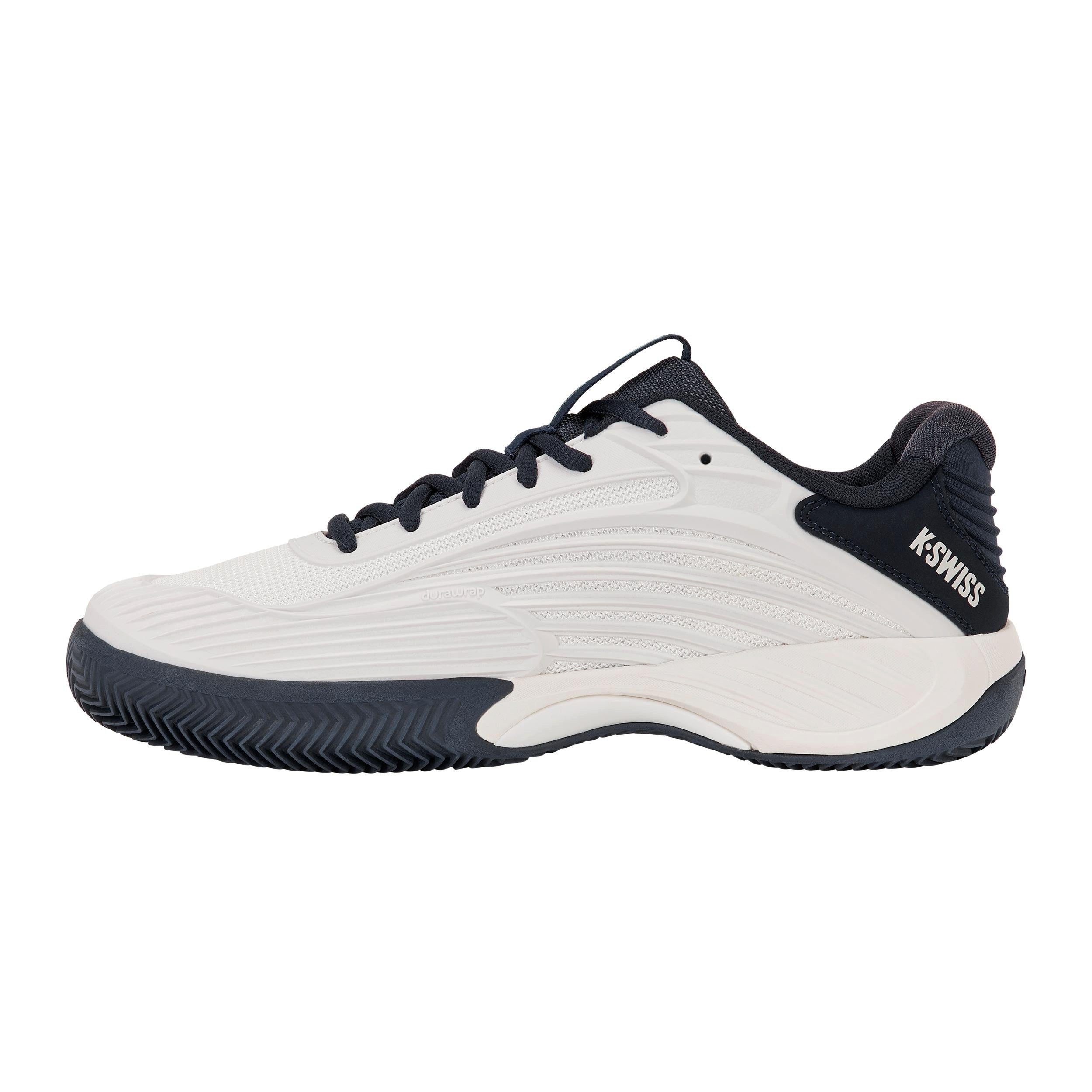 K-Swiss Hypercourt Express 3 - Sandplatzcourt Tennisschuh Tennisschuh