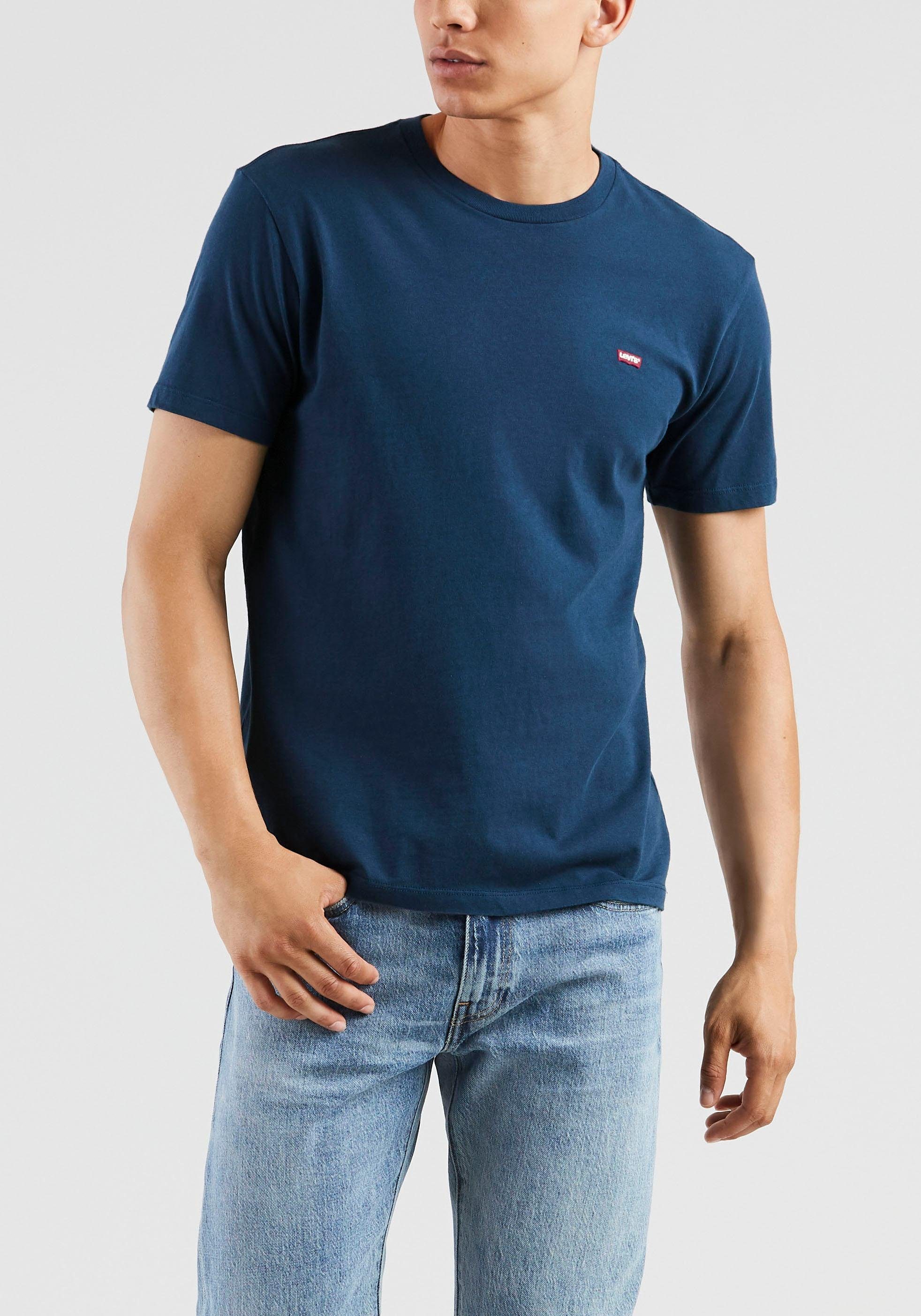 Levi's® T-Shirt ORIGINAL HM navy TEE