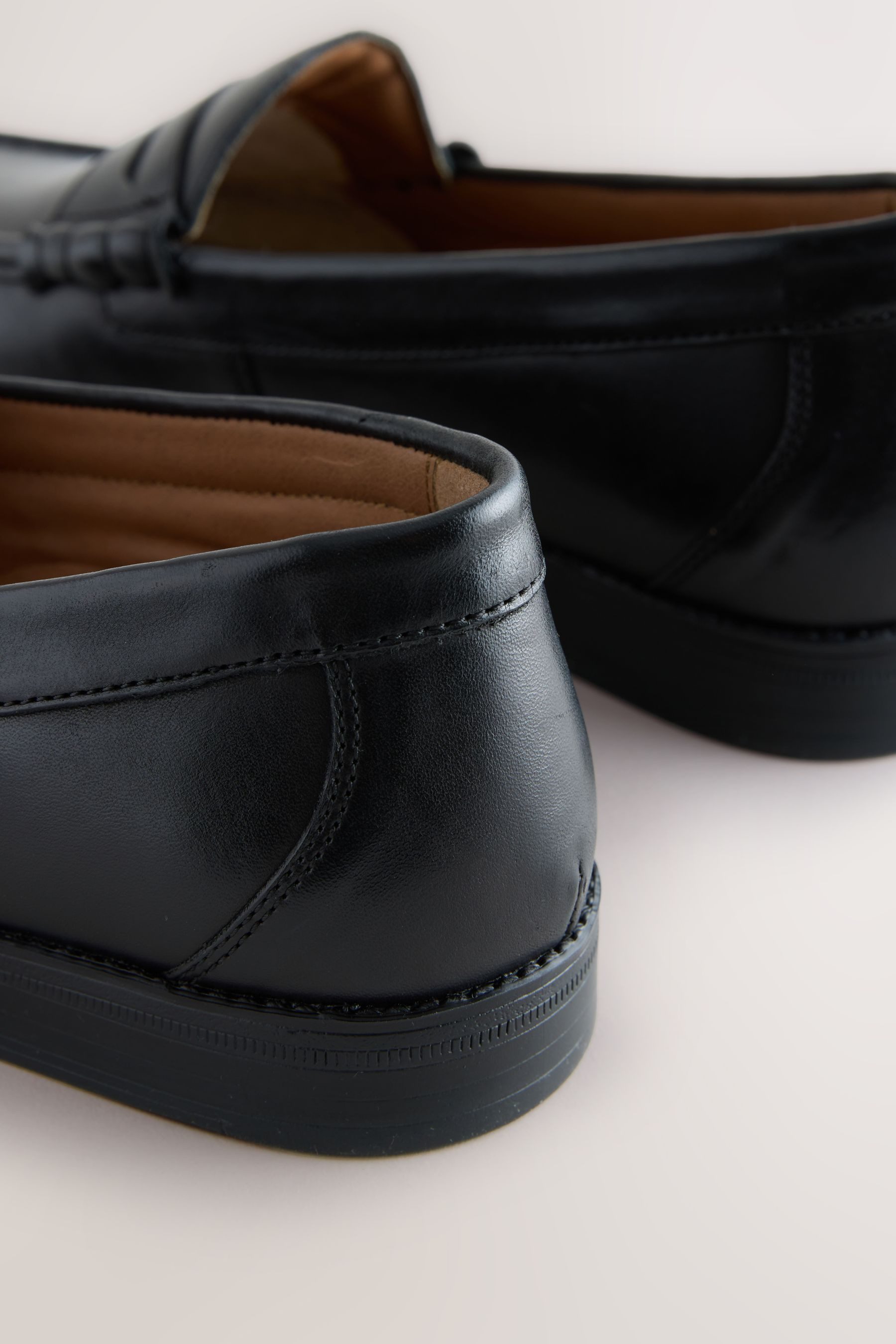 Next Penny Loafer aus Leder Loafer (1-tlg)