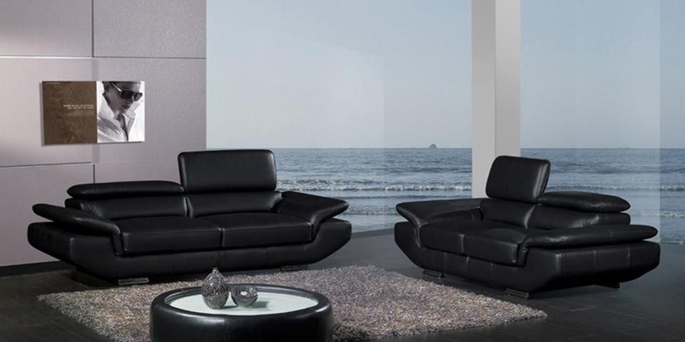 JVmoebel Sofa Sofagarnitur in Weiß mit USB-Anschlüssen und Lederpolsterung, Made in Europa