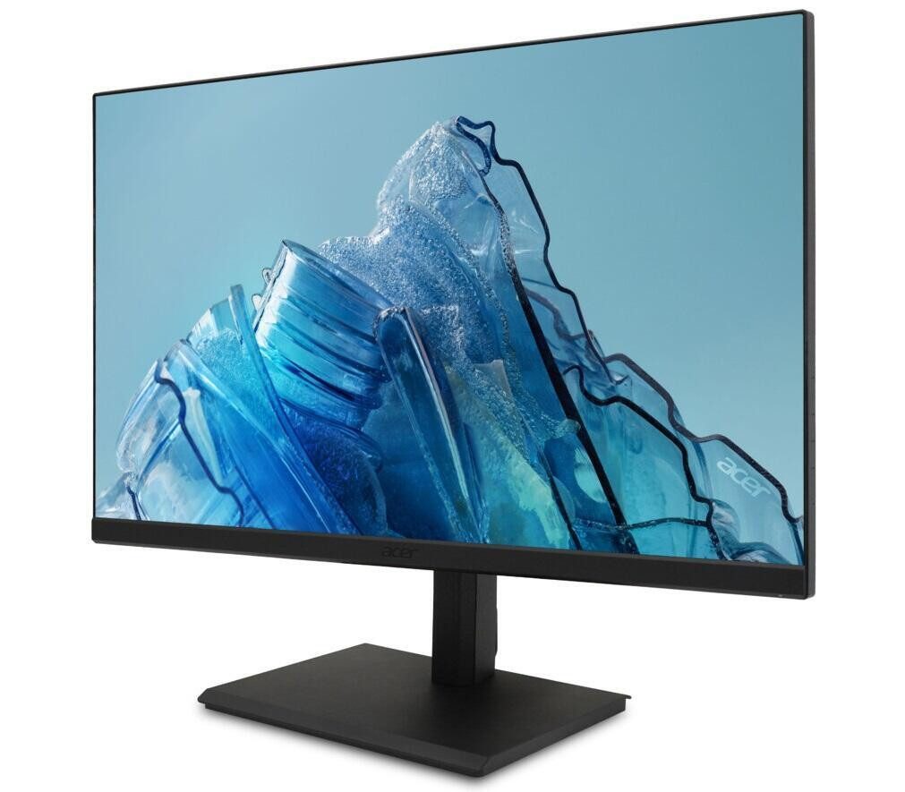 Acer Acer Vero B277Ebmiprzxv TFT-Monitor (1920 x 1080, 4 ms Reaktionszeit, 100 Hz, IPS Panel)