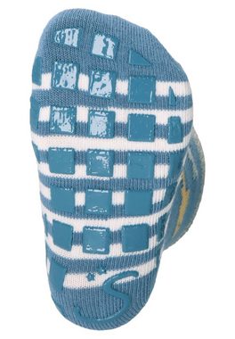 Sterntaler® ABS-Socken ABS-Socken DP Hai/Fische (2-Paar)