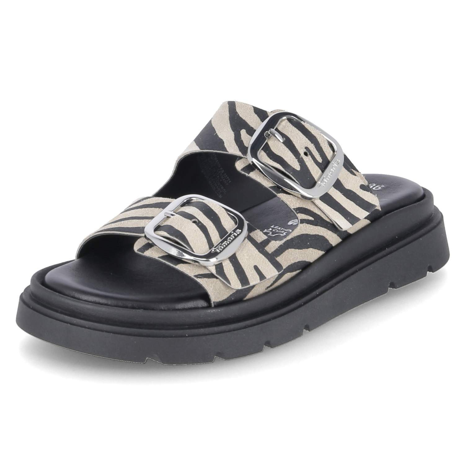 Tamaris Pantoletten Pantolette günstig online kaufen