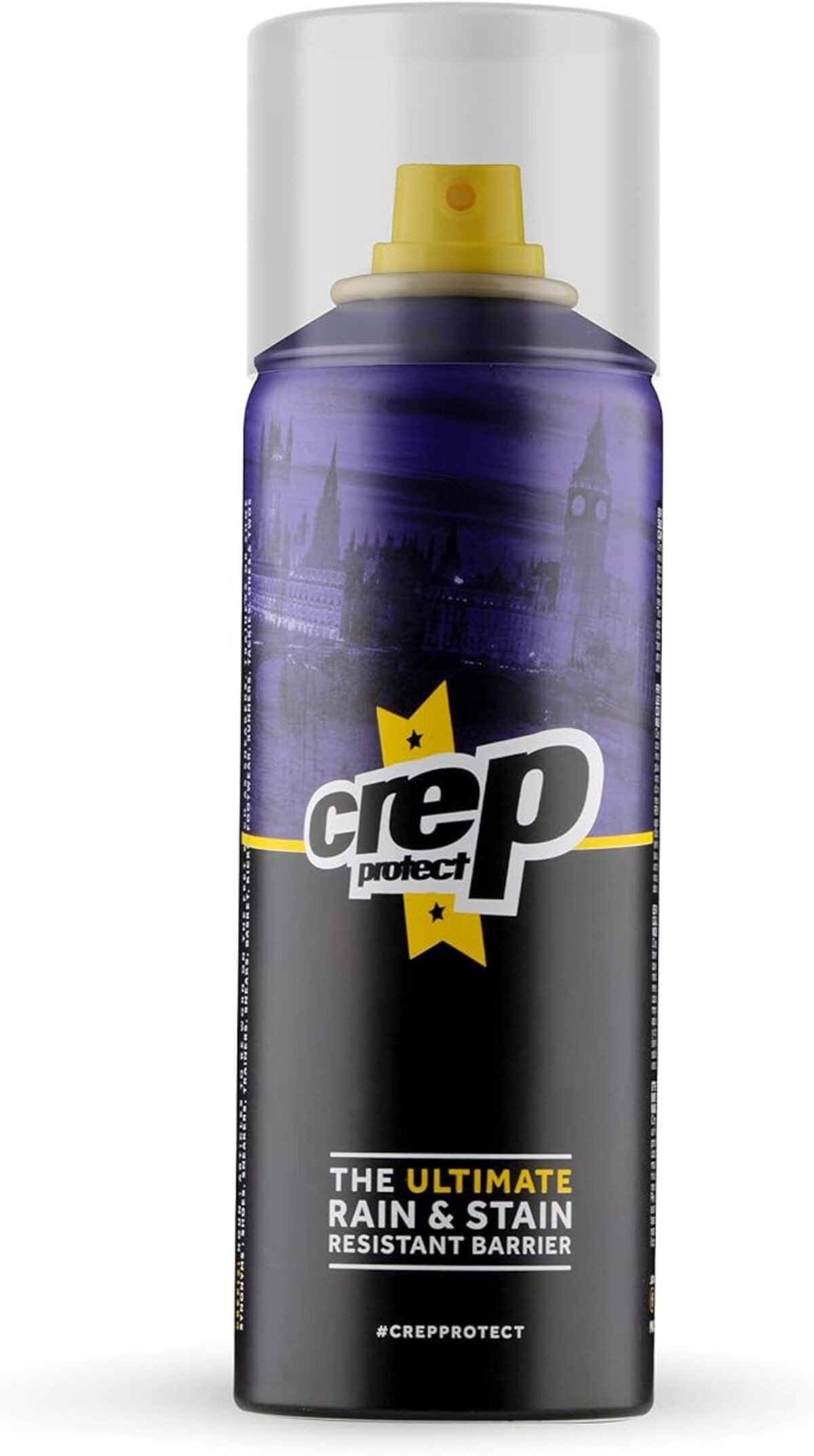 Crep Protect Super-Hydrophobic Spray - Das Ultimative Sneaker Imprägnierspray Schuh-Imprägnierspray